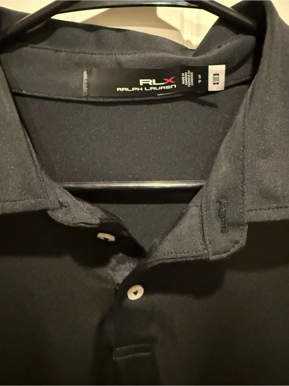 Ralph Lauren lightweight performance